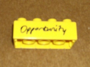 Opportunity
