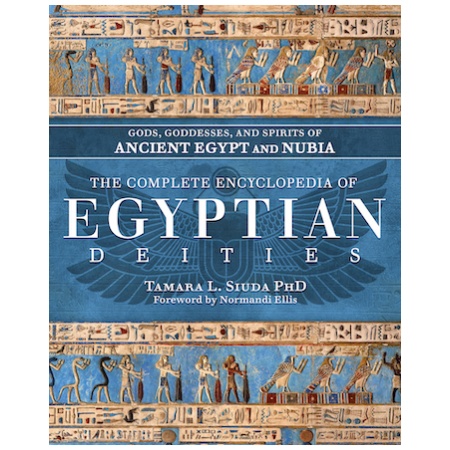 Complete Encyclopedia of Egyptian Deities (HB)